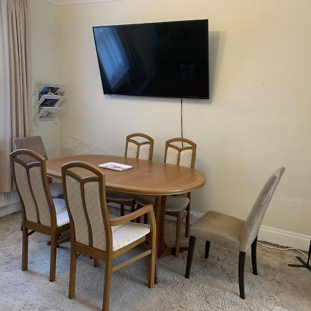 O'Reilly'S Holiday House 巴斯 外观 照片